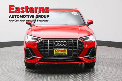 2023 Audi Q3 Premium 45 TFSI S line quattro Tiptronic
