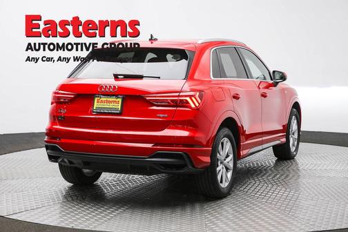 2023 Audi Q3 Premium 45 TFSI S line quattro Tiptronic