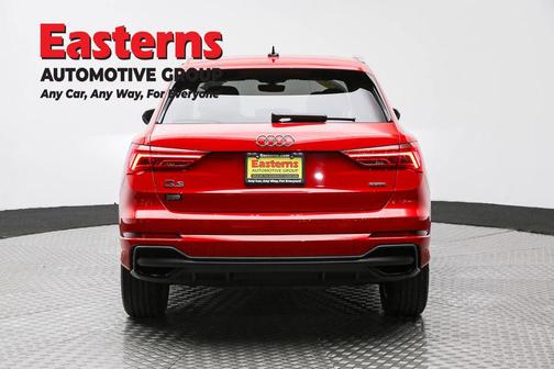 2023 Audi Q3 Premium 45 TFSI S line quattro Tiptronic