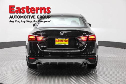 2020 Nissan Altima SR FWD