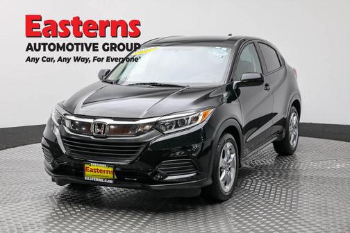 2020 Honda HR-V LX