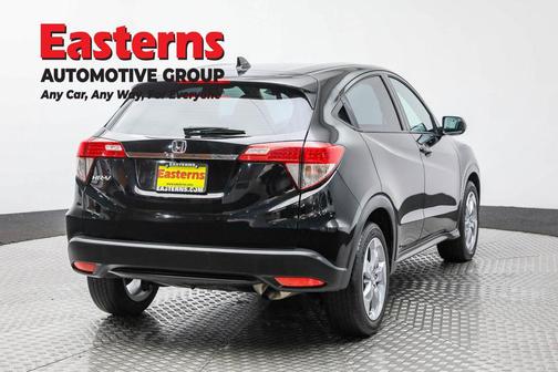 2020 Honda HR-V LX