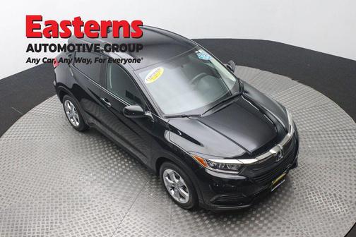 2020 Honda HR-V LX