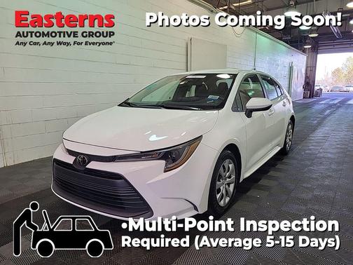 2024 Toyota Corolla LE