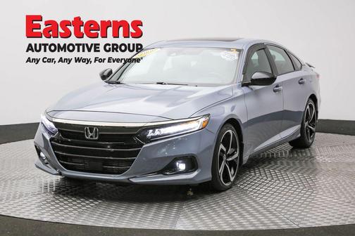 2022 Honda Accord Sport 2.0T