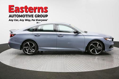 2022 Honda Accord Sport 2.0T