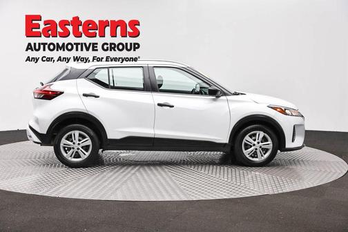 Fresh Powder 2024 Nissan Kicks S