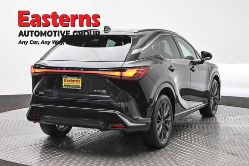 Caviar 2024 Lexus RX 350 F SPORT Handling