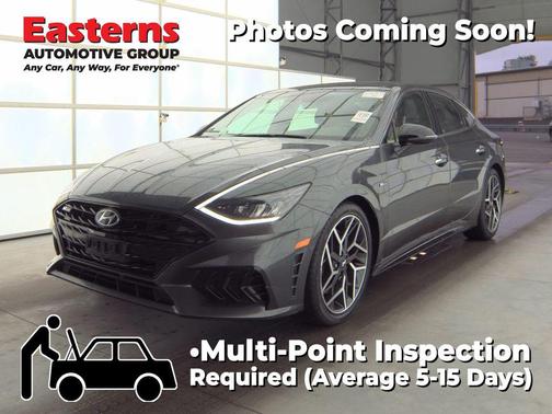 2022 Hyundai SONATA N Line