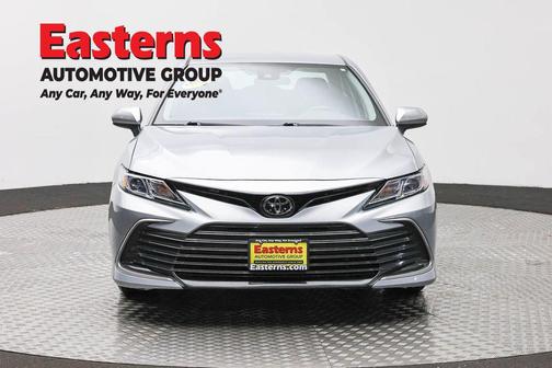Celestial Silver Metallic 2023 Toyota Camry LE