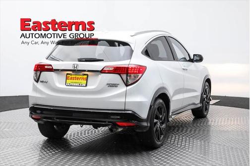 2021 Honda HR-V AWD Sport