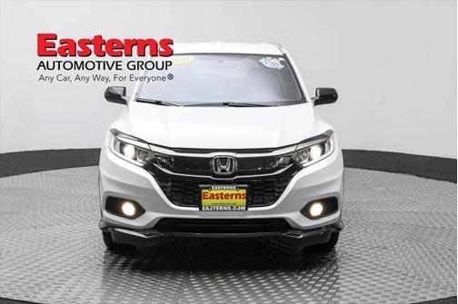 2021 Honda HR-V AWD Sport