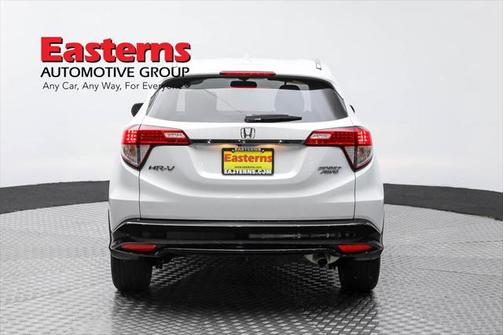 2021 Honda HR-V AWD Sport