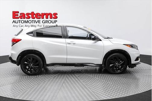 2021 Honda HR-V AWD Sport