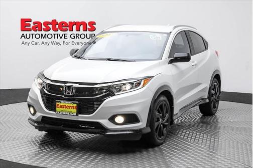2021 Honda HR-V AWD Sport
