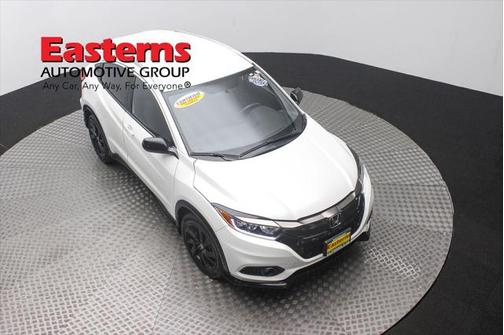 2021 Honda HR-V AWD Sport
