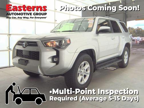 2024 Toyota 4Runner SR5