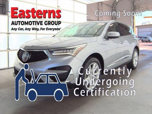 2020 Acura RDX Base