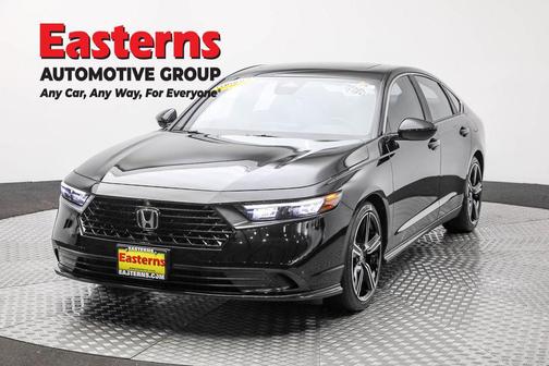 2025 Honda Accord Hybrid Base