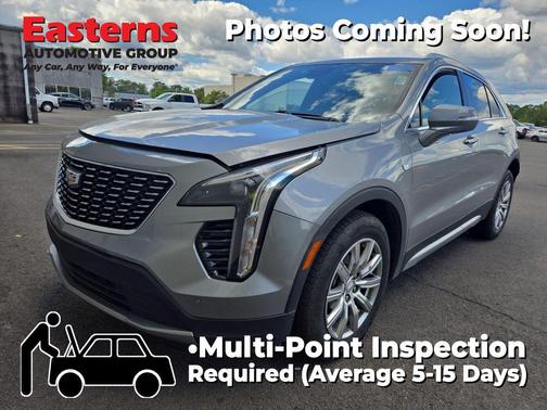 2023 Cadillac XT4 Premium Luxury