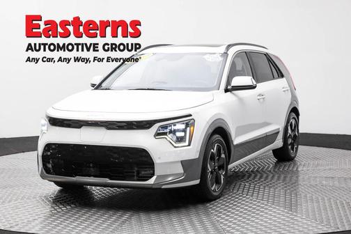 2023 Kia Niro EV Wave
