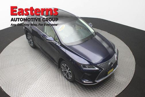 Mica 2022 Lexus RX 350 Base
