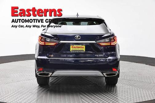 Mica 2022 Lexus RX 350 Base