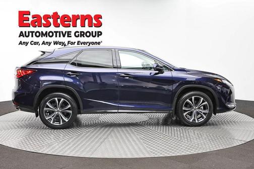 Mica 2022 Lexus RX 350 Base
