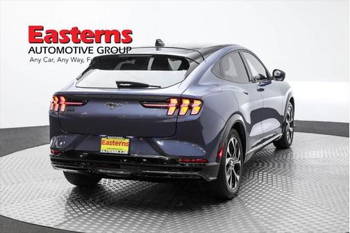 2021 Ford Mustang Mach-E Premium
