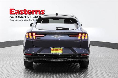 2021 Ford Mustang Mach-E Premium
