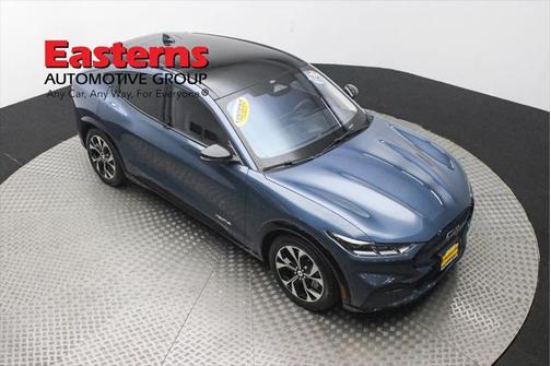 2021 Ford Mustang Mach-E Premium