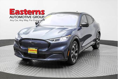 2021 Ford Mustang Mach-E Premium