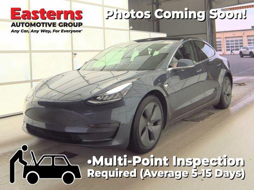 2019 Tesla Model 3 Standard Range
