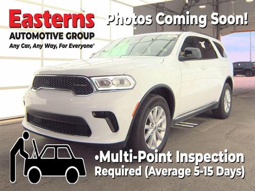 2024 Dodge Durango SXT AWD