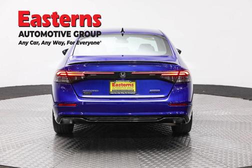 2025 Honda Accord Hybrid Sport-L