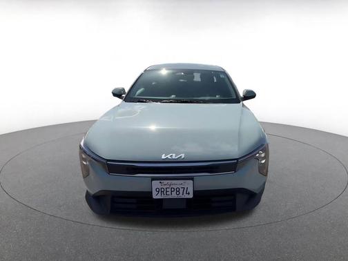 Morning Haze 2025 Kia K4 LXS