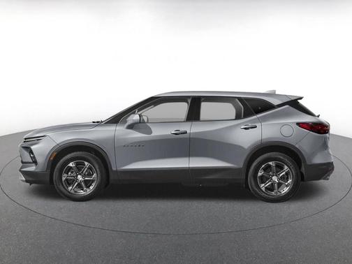 Sterling Gray Metallic 2025 Chevrolet Blazer 2LT