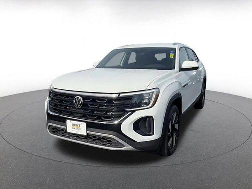 2025 Volkswagen Atlas Cross Sport 2.0T SE w/Technology 4MOTION