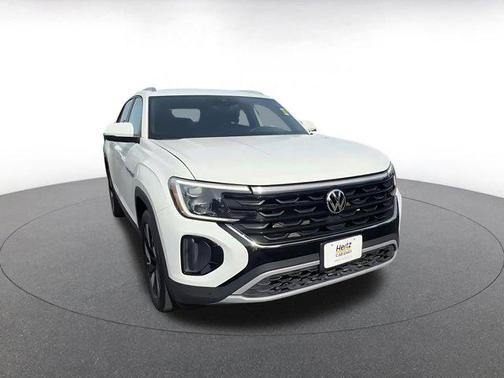 2025 Volkswagen Atlas Cross Sport 2.0T SE w/Technology 4MOTION