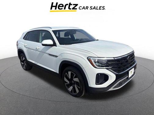 2025 Volkswagen Atlas Cross Sport 2.0T SE w/Technology 4MOTION