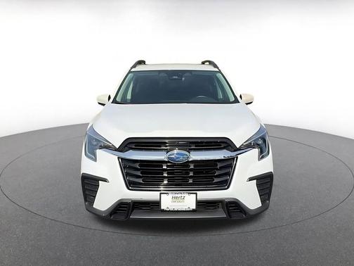 Crystal White Pearl 2025 Subaru Ascent Premium 7-Passenger