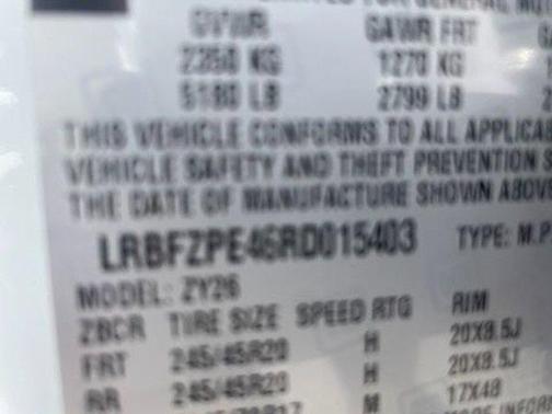 2024 Buick Envision Sport Touring AWD