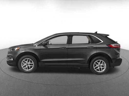 Agate Black Metallic 2024 Ford Edge SEL