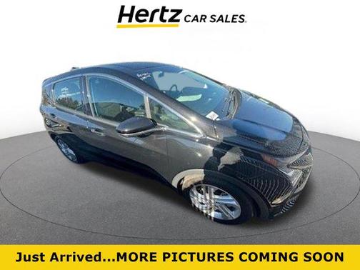 2023 Chevrolet Bolt EV FWD 1LT