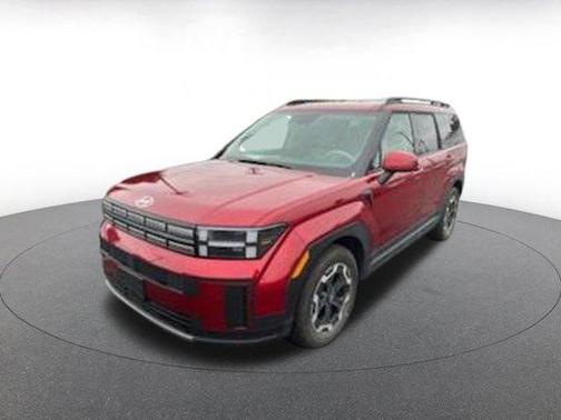 2025 Hyundai SANTA FE SEL 2.4