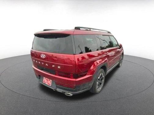 2025 Hyundai SANTA FE SEL 2.4