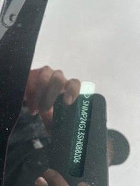 2025 Hyundai SANTA FE SEL 2.4