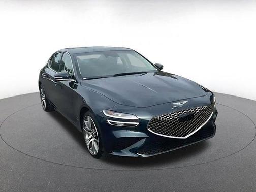 2025 Genesis G70 2.5T RWD