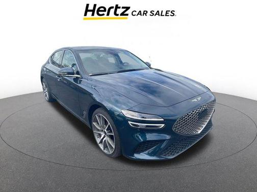 2025 Genesis G70 2.5T RWD