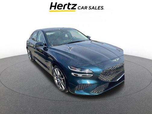 2025 Genesis G70 2.5T RWD